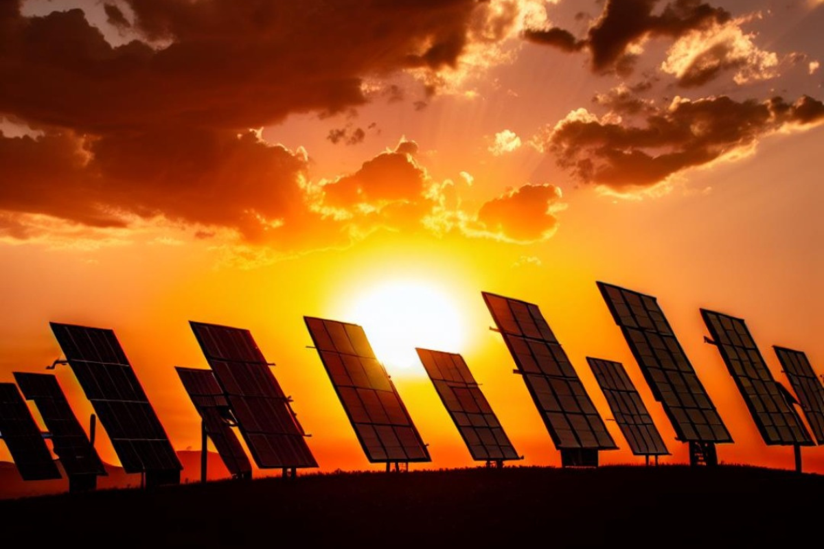 Prevê-se que o investimento em energia solar supere a extração de petróleo.