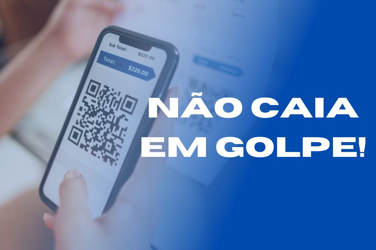 Não caia em Golpe!