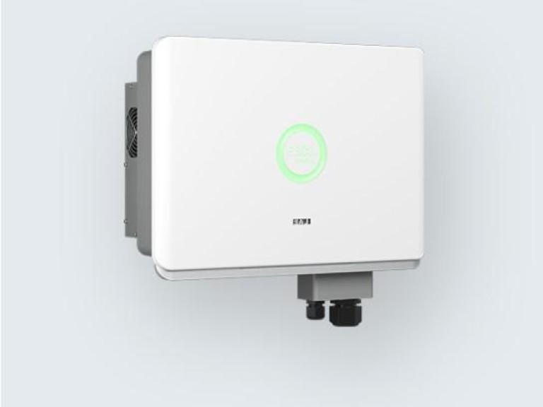 INVERSOR SAJ R6-40K-T4-32 4MMPT, IP65, 3PHS/380-415V, 50/60HZ, USB, WIFIFW Distribuição Energia Solar